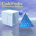 CodeFinder Millennium Edition: Bible Code Software